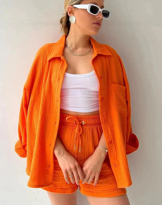 Vicky - Completo estivo a due pezzi-