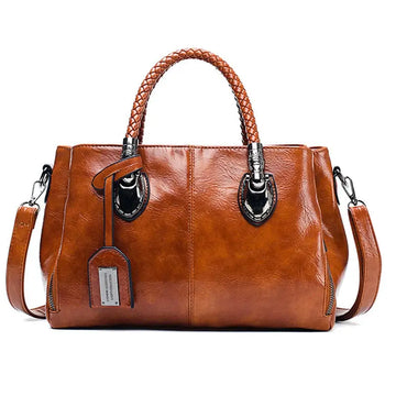 Sienna - Borsa in Pelle di Lusso