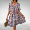 Marielle | Abito Boho Swing