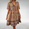 Marielle | Abito Boho Swing