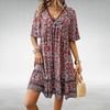Marielle | Abito Boho Swing