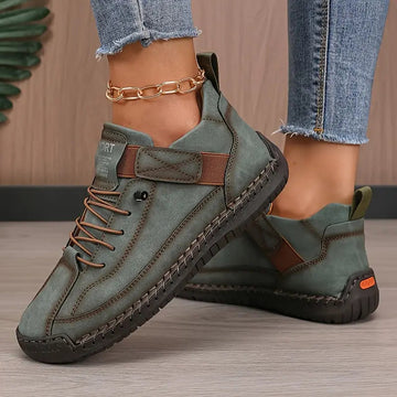 Sophie™ | Scarpe Rando Comfort Verde Scuro