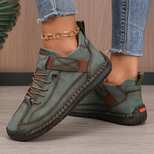 Sophie™ | Scarpe Rando Comfort Verde Scuro