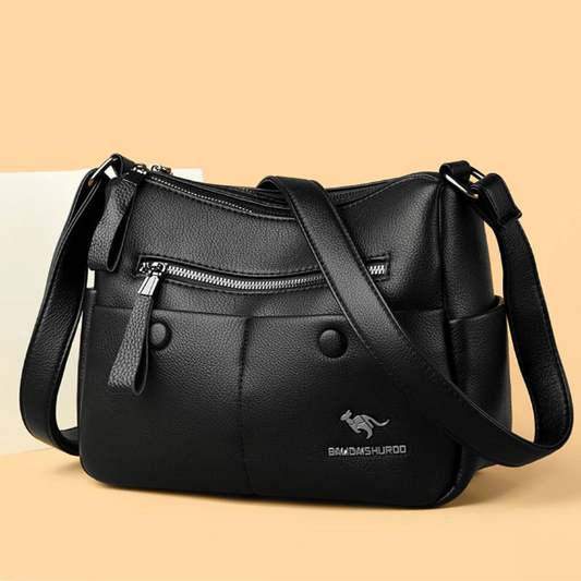 Sartori™ | Borsa in vera pelle vegana