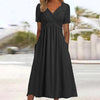 Vicky | Abito Midi Eleganza Casual