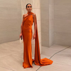 Adaline - Abito Maxi Cape Senza Tempo