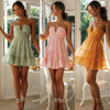 Suzanne - Mini Abito Elegante