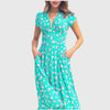 41 Kim | Flattering, Flowy & Effortless Midi Dress