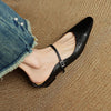 Orella Mule in Vera Pelle
