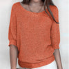 Pull Casual Monocromatico