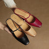 Esmer Mule in Vera Pelle