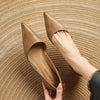 Carlen Tacco in Vera Pelle