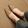 Carlen Tacco in Vera Pelle