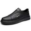 Scarpe in Pelle Slip-On