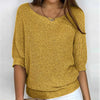Pull Casual Monocromatico