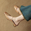 Esmer Mule in Vera Pelle