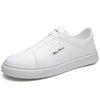 Scarpe in Pelle Slip-On