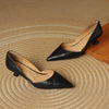 Carlen Tacco in Vera Pelle