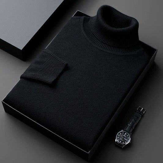 Oslo – Maglione Dolcevita di Lusso