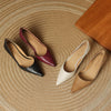 Carlen Tacco in Vera Pelle