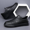 Scarpe in Pelle Slip-On