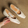 Velin Pumps in Vera Pelle