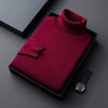 Oslo – Maglione Dolcevita di Lusso