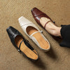 Velin Pumps in Vera Pelle