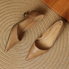 Carlen Tacco in Vera Pelle