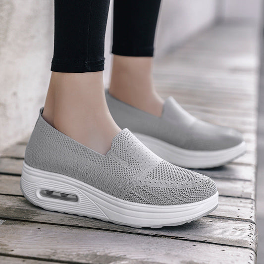 Annalisa™ | Scarpe ortopediche traspiranti slip-on per donna