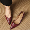 Carlen Tacco in Vera Pelle