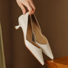 Carlen Tacco in Vera Pelle