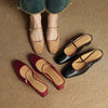 Esmer Mule in Vera Pelle