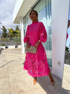 Giulia – Vestito in Pizzo Elegante con Silhouette Valorizzante