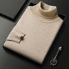 Oslo – Maglione Dolcevita di Lusso