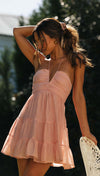 Suzanne - Mini Abito Elegante