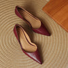 Carlen Tacco in Vera Pelle