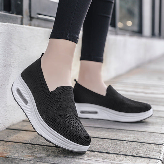 Annalisa™ | Scarpe ortopediche traspiranti slip-on per donna