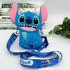 Borsa a Tracolla con Stampa Cartoon