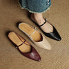 Orella Mule in Vera Pelle