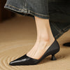 Carlen Tacco in Vera Pelle