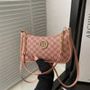Borsa a Tracolla Chic Vintage Ispirata alla Francia da Donna