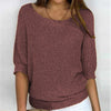 Pull Casual Monocromatico
