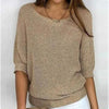 Pull Casual Monocromatico