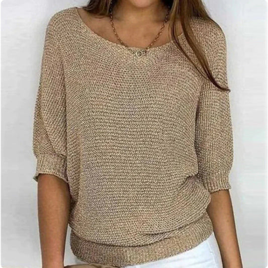 Pull Casual Monocromatico
