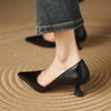 Carlen Tacco in Vera Pelle