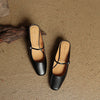 Esmer Mule in Vera Pelle