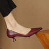 Carlen Tacco in Vera Pelle