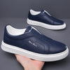 Scarpe in Pelle Slip-On