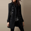 Valentina | Cappotto Invernale Classico